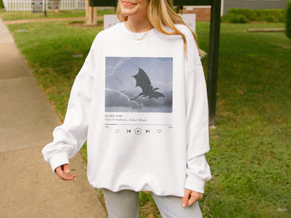 Basgiath War College Dragon Rider Sweatshirt