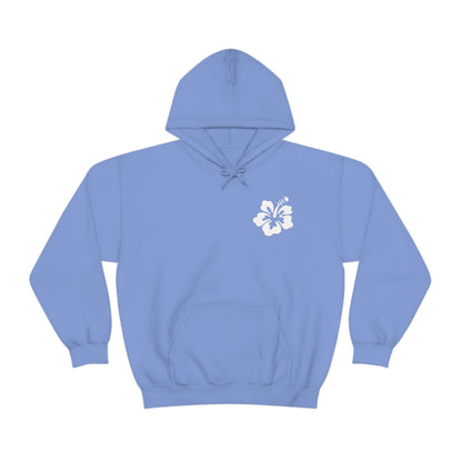 Ocean Beach California Surf Hoodie (Front & Back Print) - Image 8