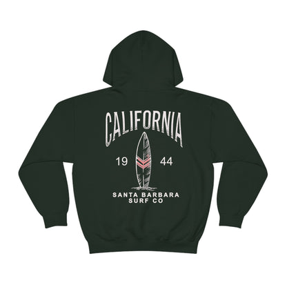 Cali Surf Oversized Hoodie – Cozy California Beach Sweatshirt - Image 6
