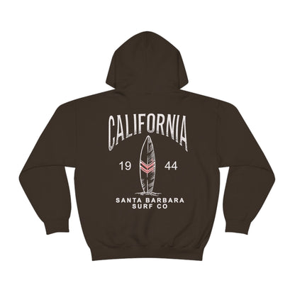 Cali Surf Oversized Hoodie – Cozy California Beach Sweatshirt - Image 8