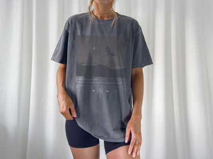 Bookish Era Fantasy Reader Tee | Velaris, Basgiath & Terrasen - Image 3