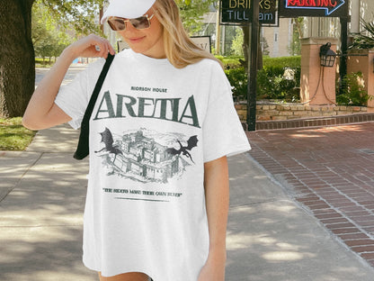 Iron Flame Dragon Rider Tee | Basgiath War College Shirt - Image 5