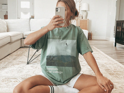 Basgiath War College Shirt – Fourth Wing Inspired Tee