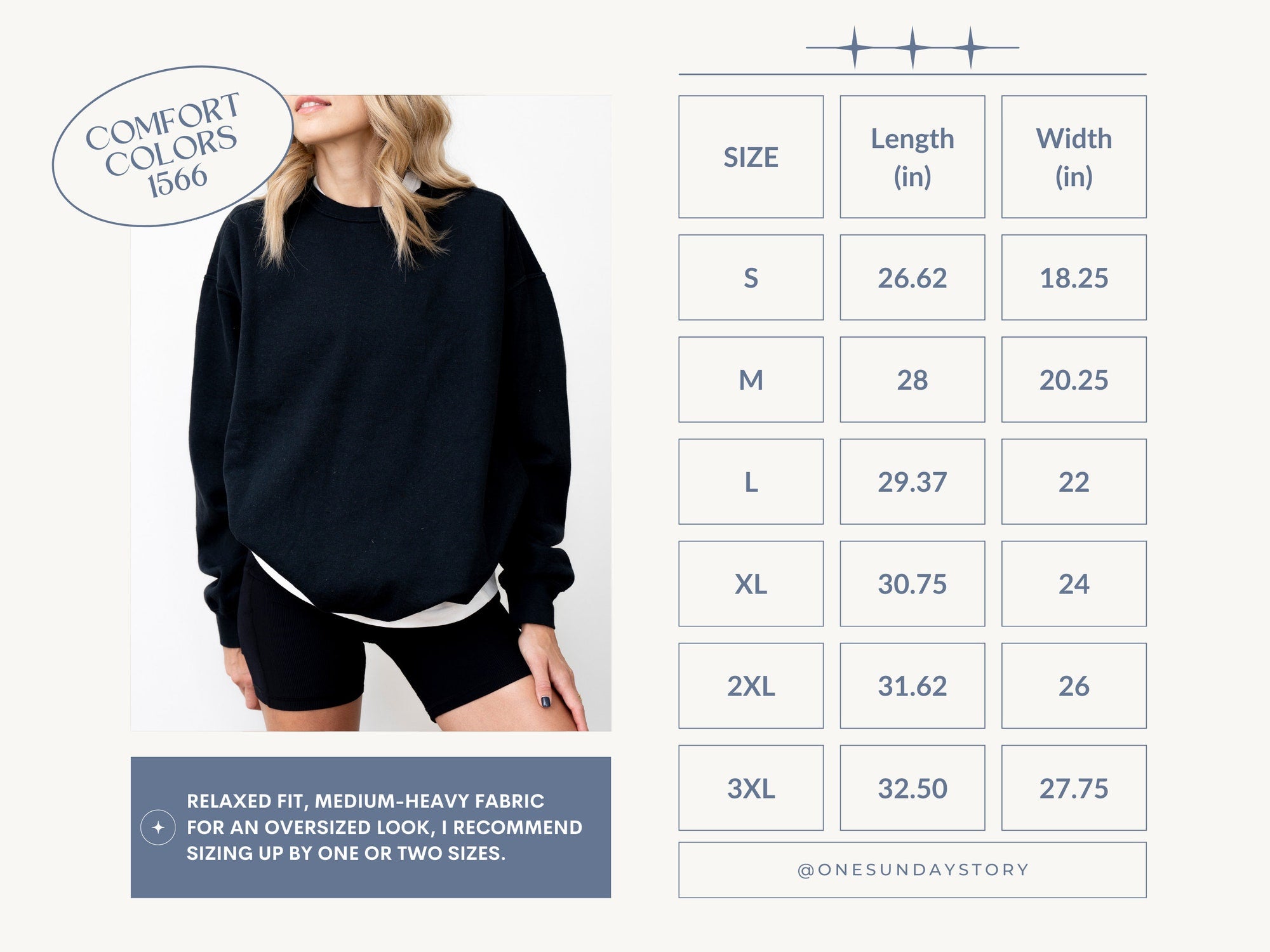 Basgiath War College Comfort Colors Sweatshirt - Image 3