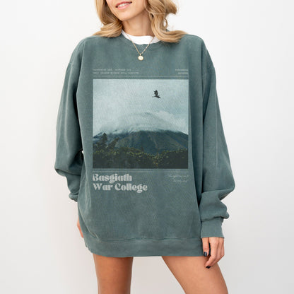 Basgiath War College Comfort Colors Sweatshirt
