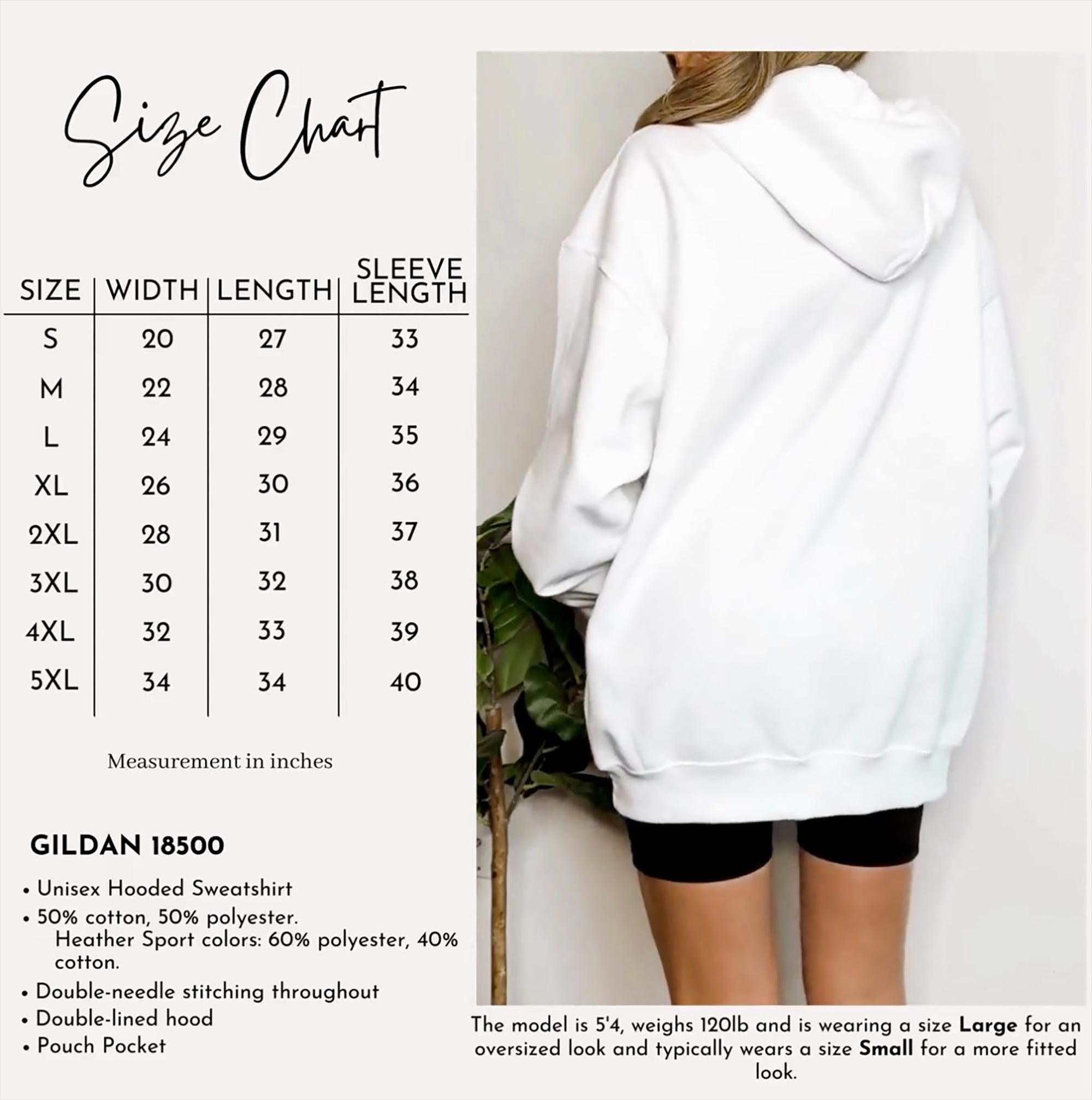 Hibiscus Flower Hoodie – Beach Bum Coconut Girl Sweatshirt - Image 9