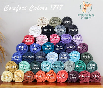 63 US National Parks Comfort Colors Tee | Retro Nature Shirt - Image 8