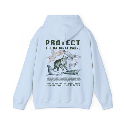 National Parks Ranger Hoodie – Cozy Outdoor Explorer Sweatshirt - Image 8