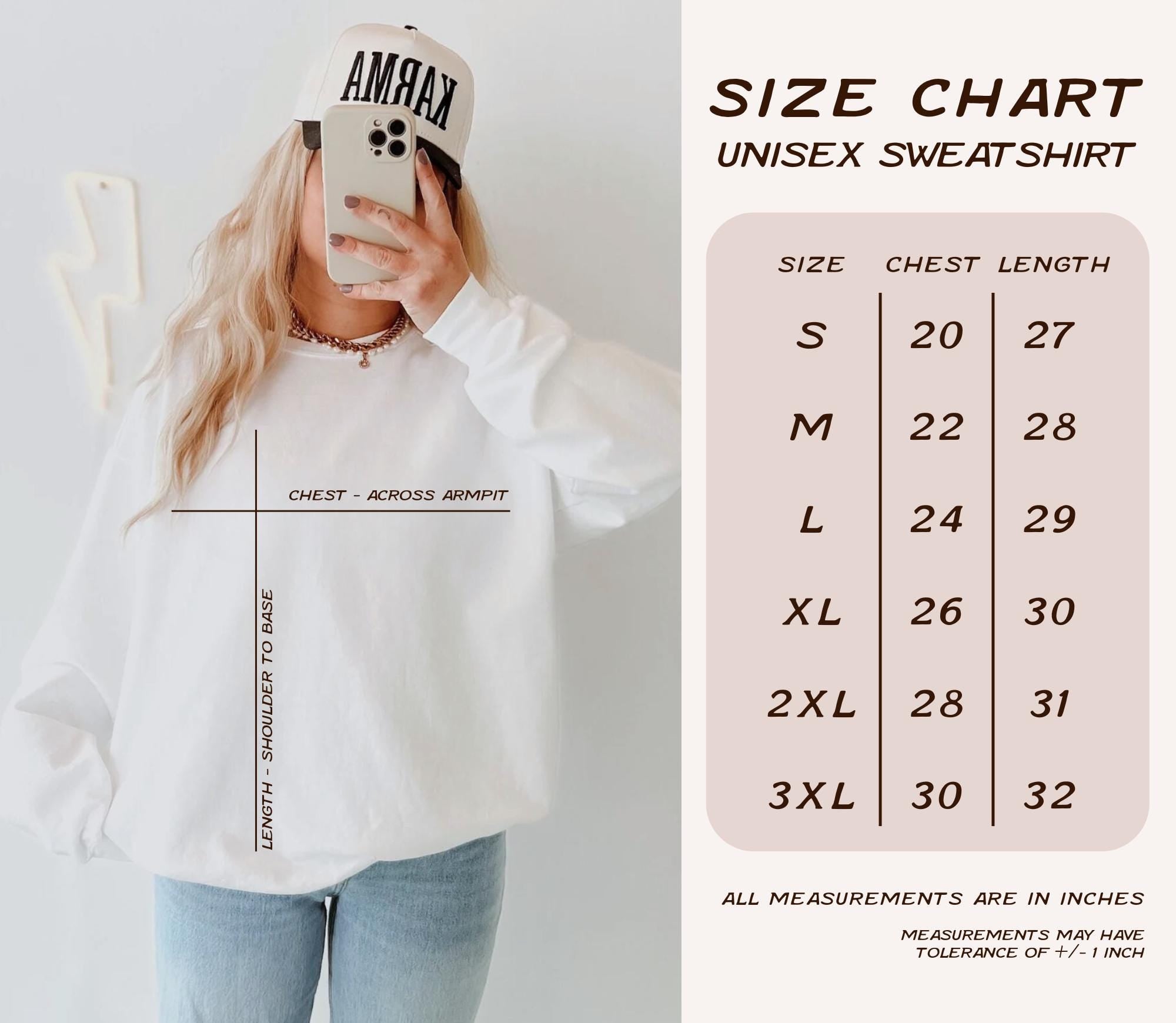 Marauders World Tour Crewneck Sweatshirt (70s Wizard Aesthetic) - Image 6