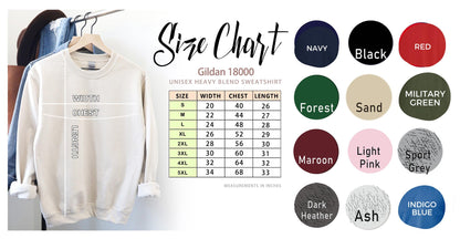 Fourth Wing Riders Quadrant Crewneck Sweatshirt - Image 12