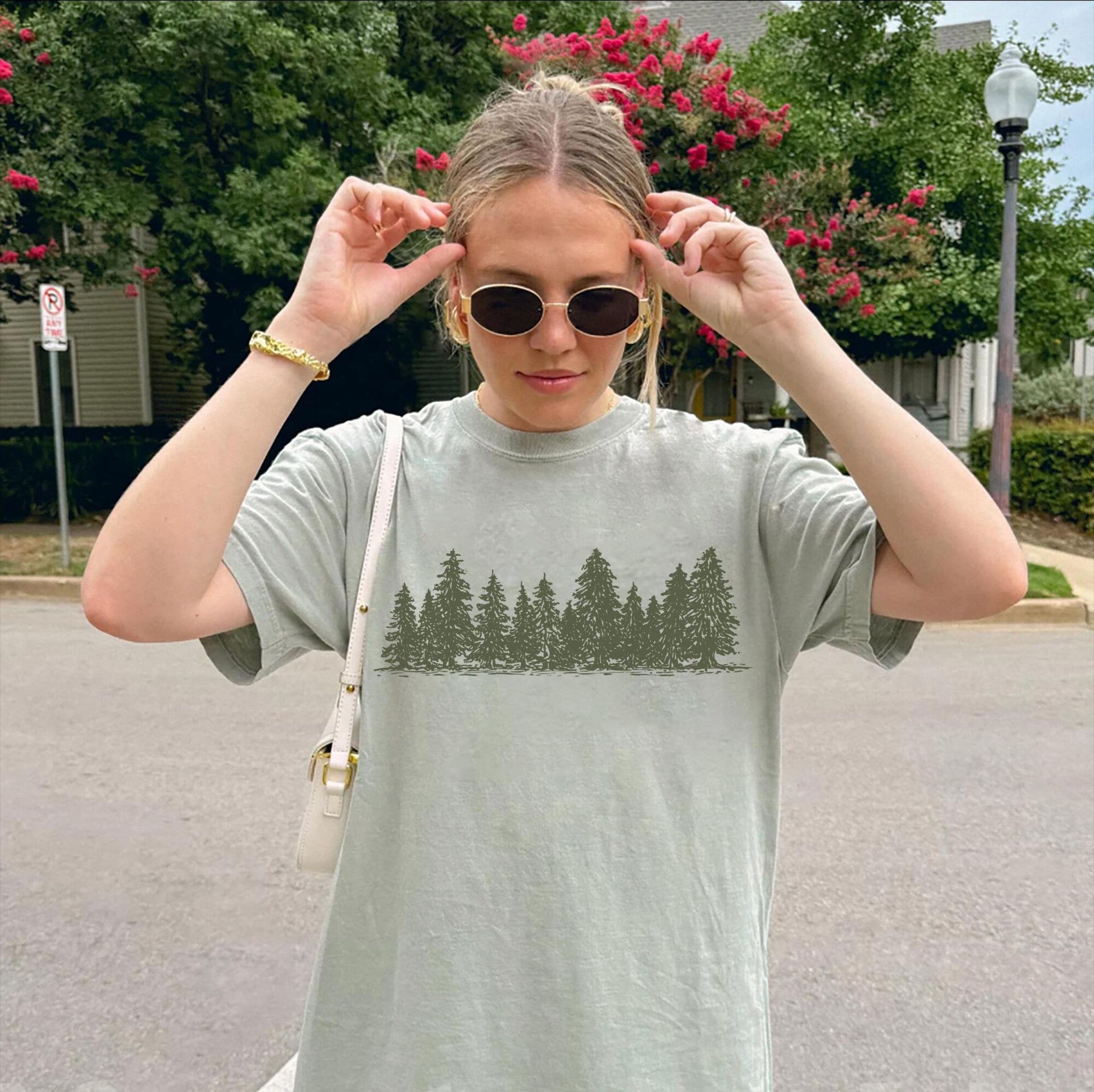 Protect Our National Parks Comfort Colors Shirt | Parks Over Profit - Image 3