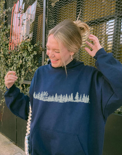 Protect Our National Parks Hoodie – Cozy Nature Lover Sweatshirt - Image 2