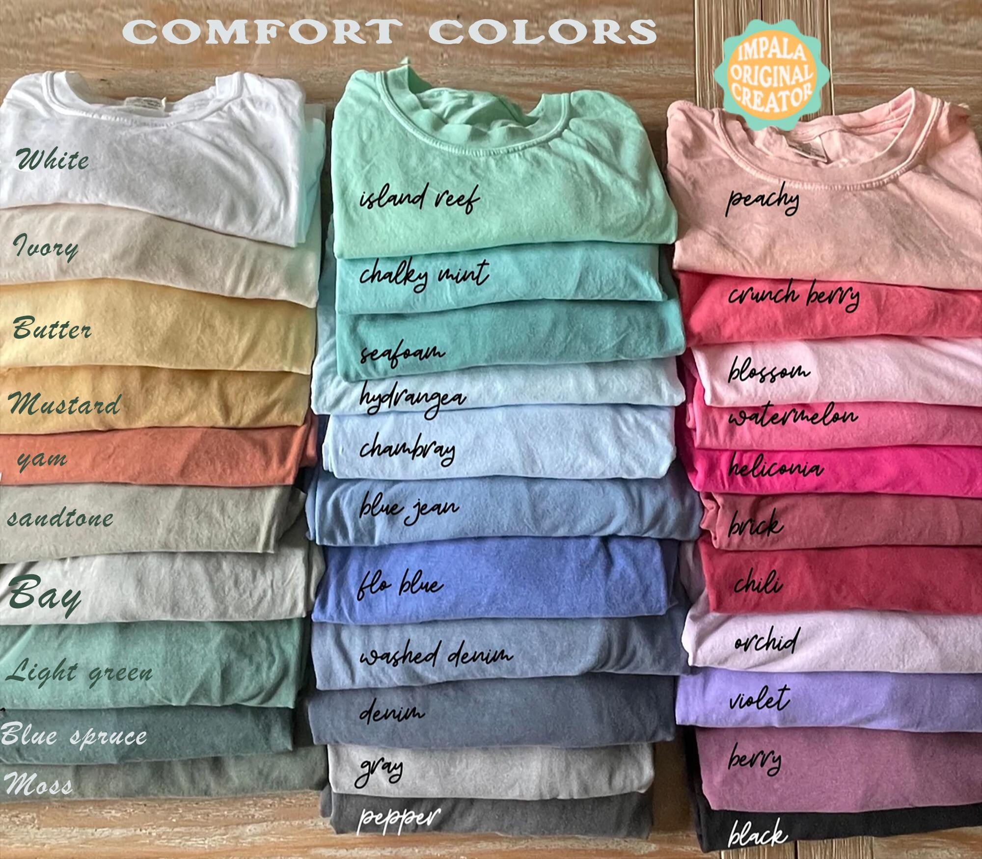 Protect Our National Parks Comfort Colors Shirt | Parks Over Profit - Image 9