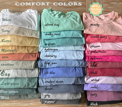 Protect Our National Parks Comfort Colors Shirt | Parks Over Profit - Image 9