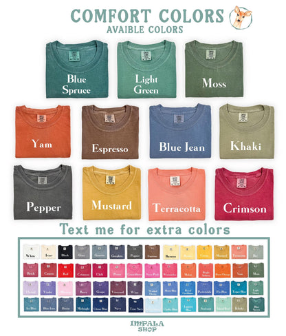 90s National Parks Comfort Colors Tee – Respect Wildlife - Image 10