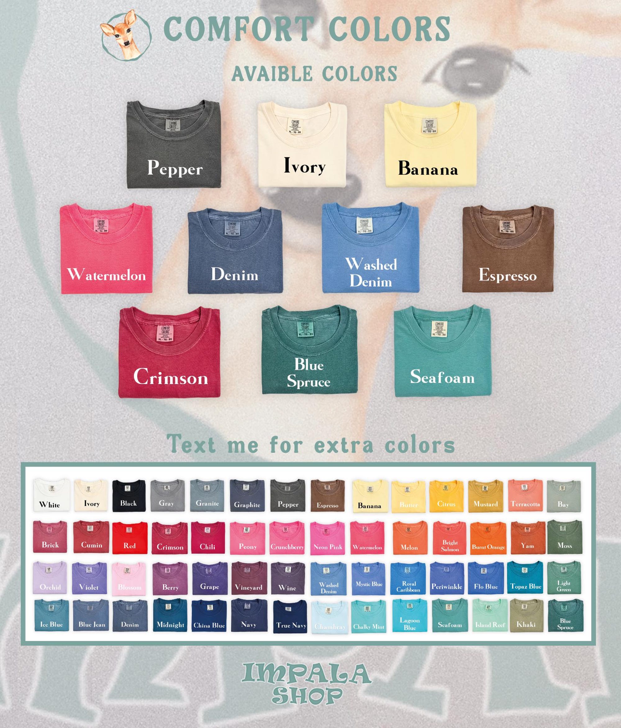 Respect the Locals Shark Tee – Comfort Colors Retro Ocean Shirt - Image 9