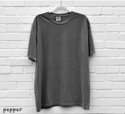 Respect the Ocean Sea Turtle Comfort Colors Tee - Image 7