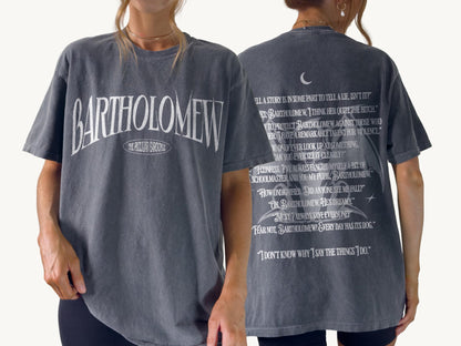 The Knight and the Moth Bartholomew Unisex Tee (Licensed)