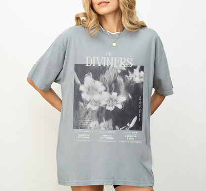 The Knight and the Moth Tour Tee (Officially Licensed) - Image 3