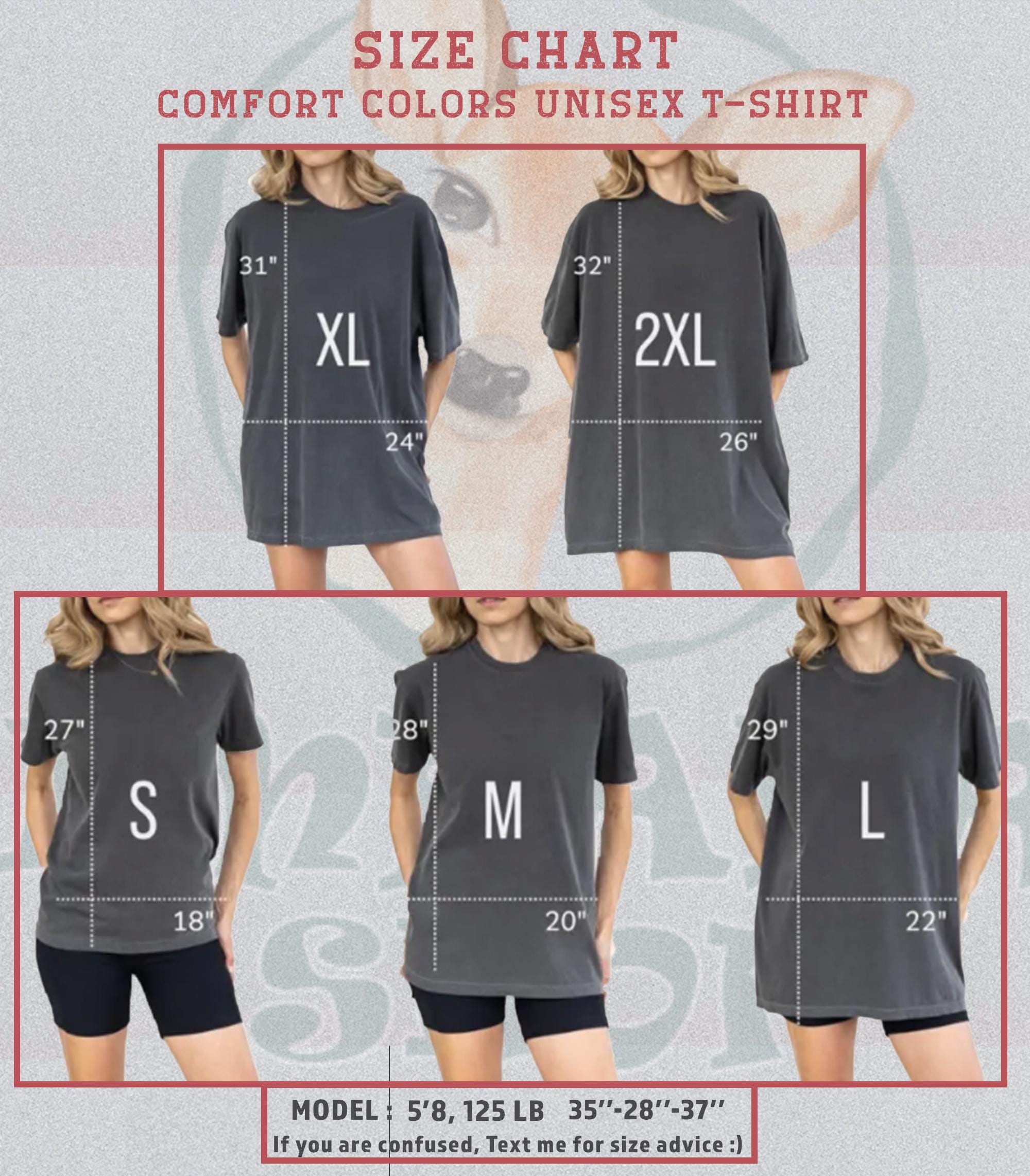 Vintage National Parks Comfort Colors Tee | 90s Grunge Style - Image 4