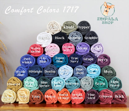 Moonscar Island Retro Cartoon Tee (Comfort Colors 1717) - Image 8