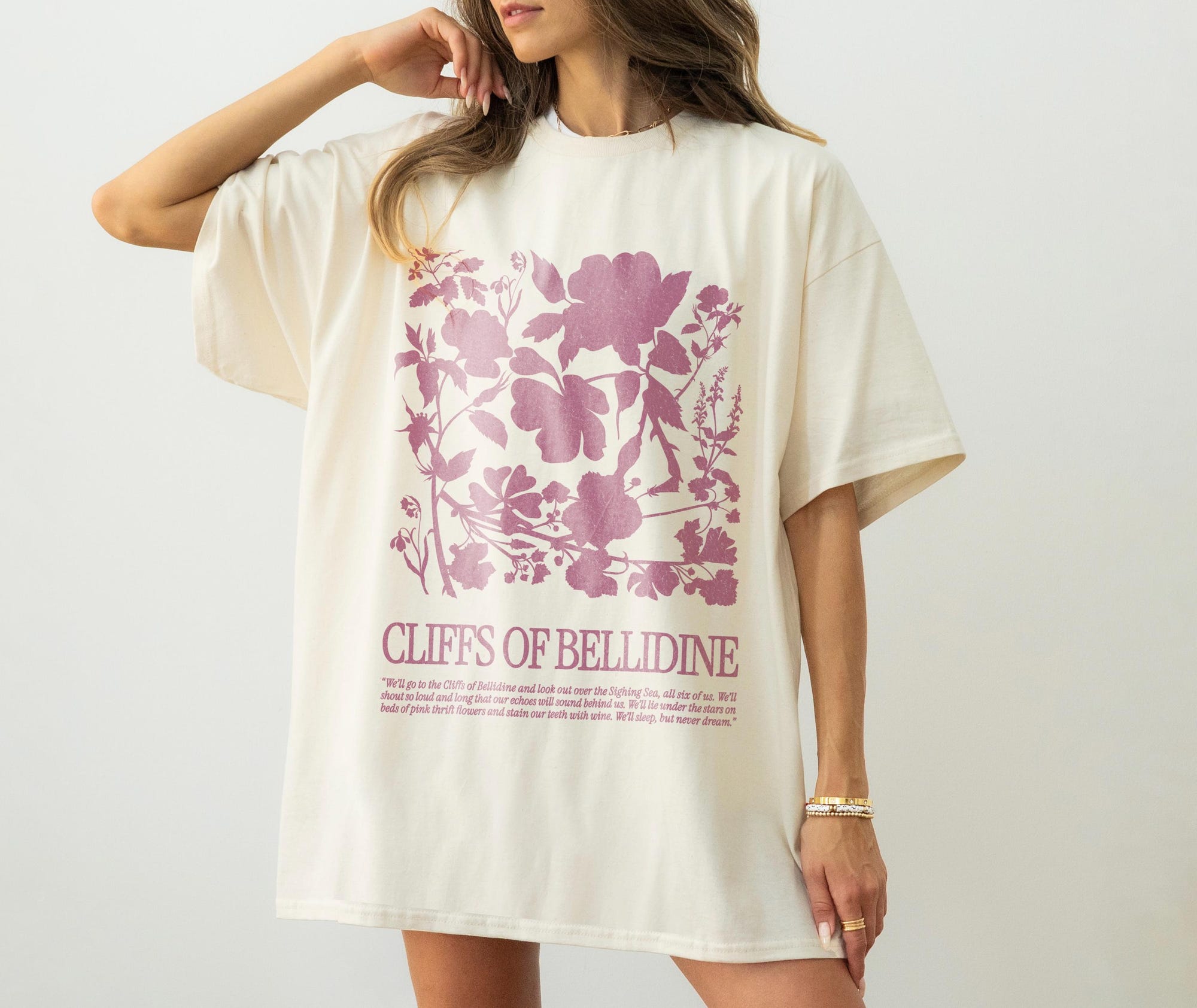 The Knight and the Moth Licensed Unisex T‑Shirt