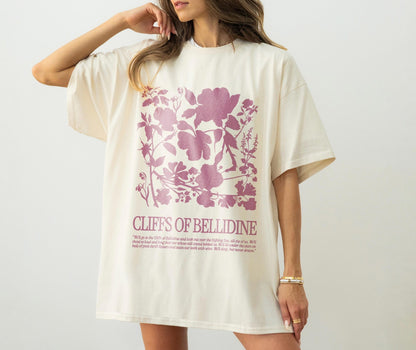 The Knight and the Moth Licensed Unisex T‑Shirt