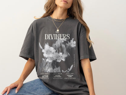 The Knight and the Moth Tour Tee (Officially Licensed)