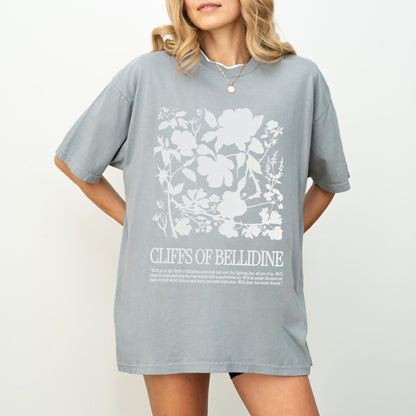 The Knight and the Moth Licensed Unisex T‑Shirt - Image 4