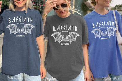 Basgiath War College Dragon Rider Tee (Comfort Colors) - Image 6