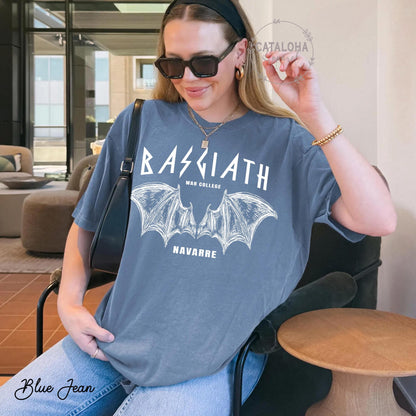 Basgiath War College Dragon Rider Tee (Comfort Colors) - Image 8