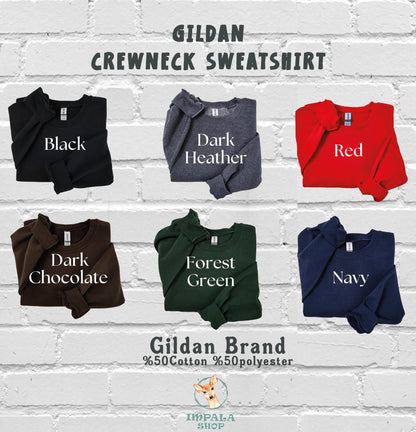 National Parks Crewneck Sweatshirt - Cozy Hiking Apparel - Image 9