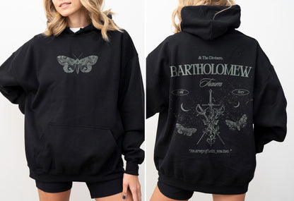 The Knight & the Moth Bartholomew Hoodie (Licensed) - Image 5