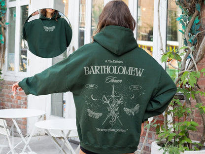 The Knight & the Moth Bartholomew Hoodie (Licensed)
