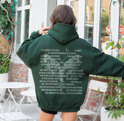 The Knight and the Moth Licensed Unisex Hoodie - Image 5