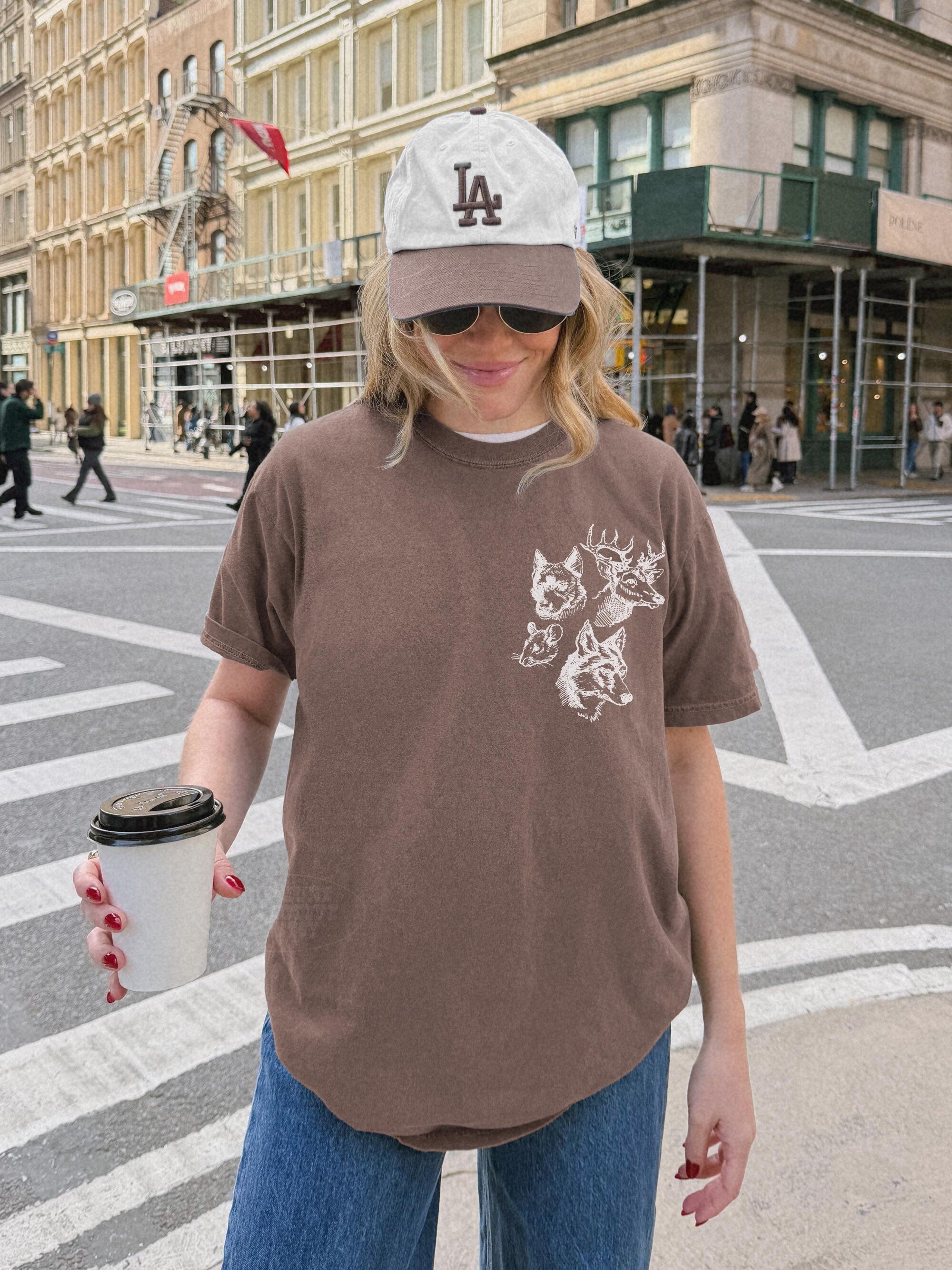 Marauders World Tour Vintage Tee (Comfort Colors® Unisex) - Image 2