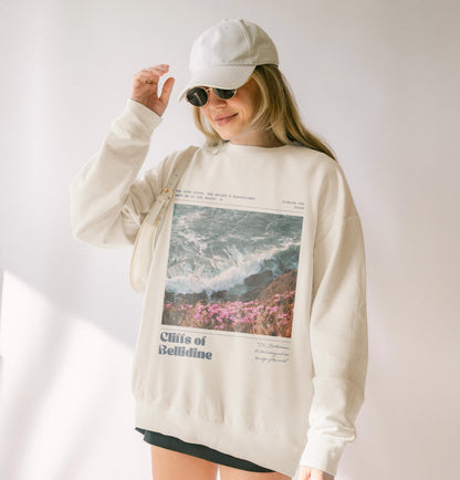 Licensed Knight & the Moth Bartholomew Gargoyle Sweatshirt