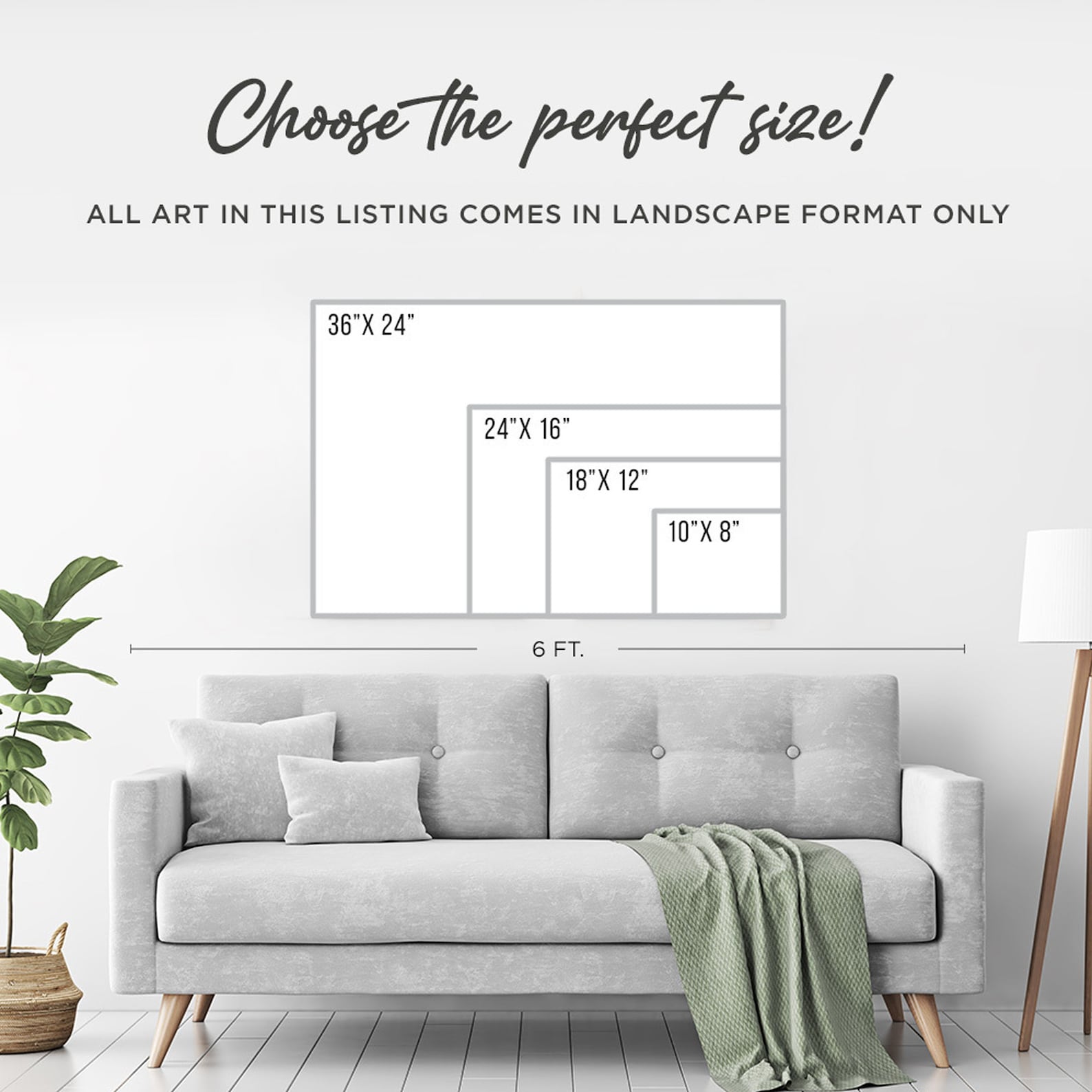 Custom Pet Memorial Canvas - When Tomorrow Starts Without Me