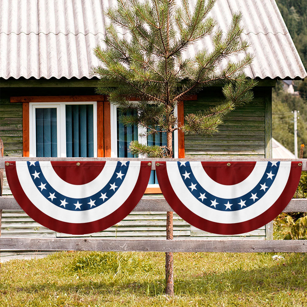 Flagwix American Flag - Stars And Stripes Fan Flag