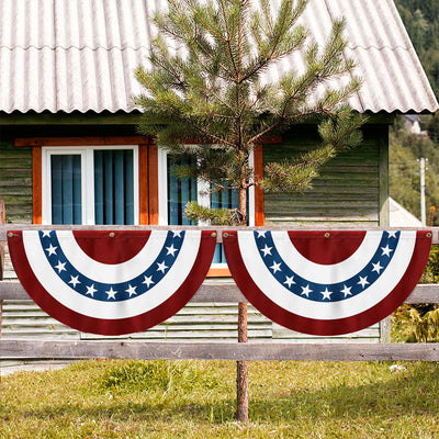 Flagwix American Flag - Stars And Stripes Fan Flag