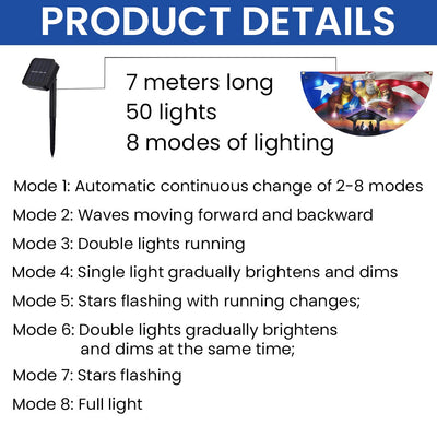 Three Kings, Three Wise Men, Nativity Of Jesus, Puerto Rico Solar Led Fan Flag